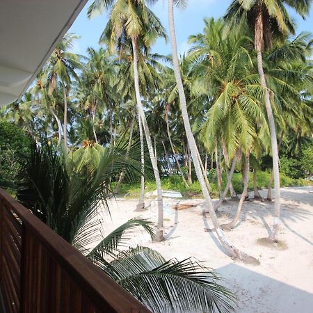 Seena Inn Fulidhoo Bagian luar foto