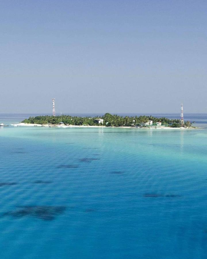Seena Inn Fulidhoo Bagian luar foto