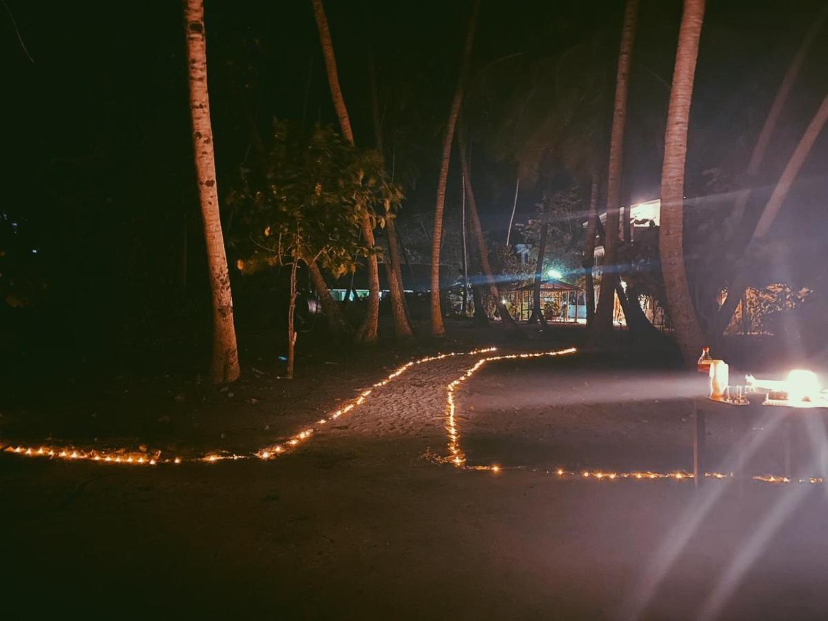 Seena Inn Fulidhoo Bagian luar foto