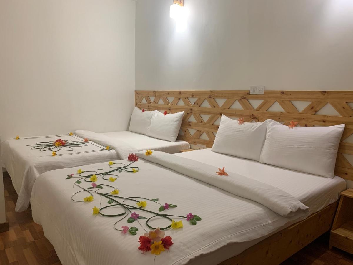 Seena Inn Fulidhoo Bagian luar foto