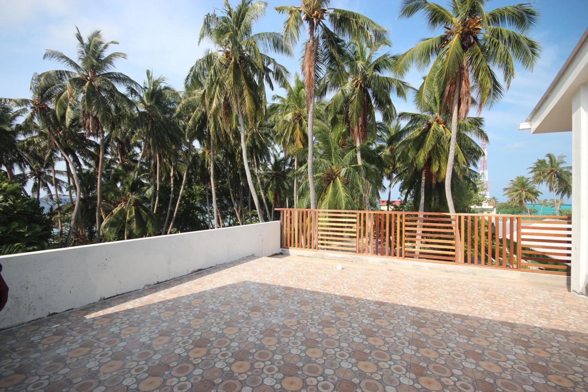 Seena Inn Fulidhoo Bagian luar foto