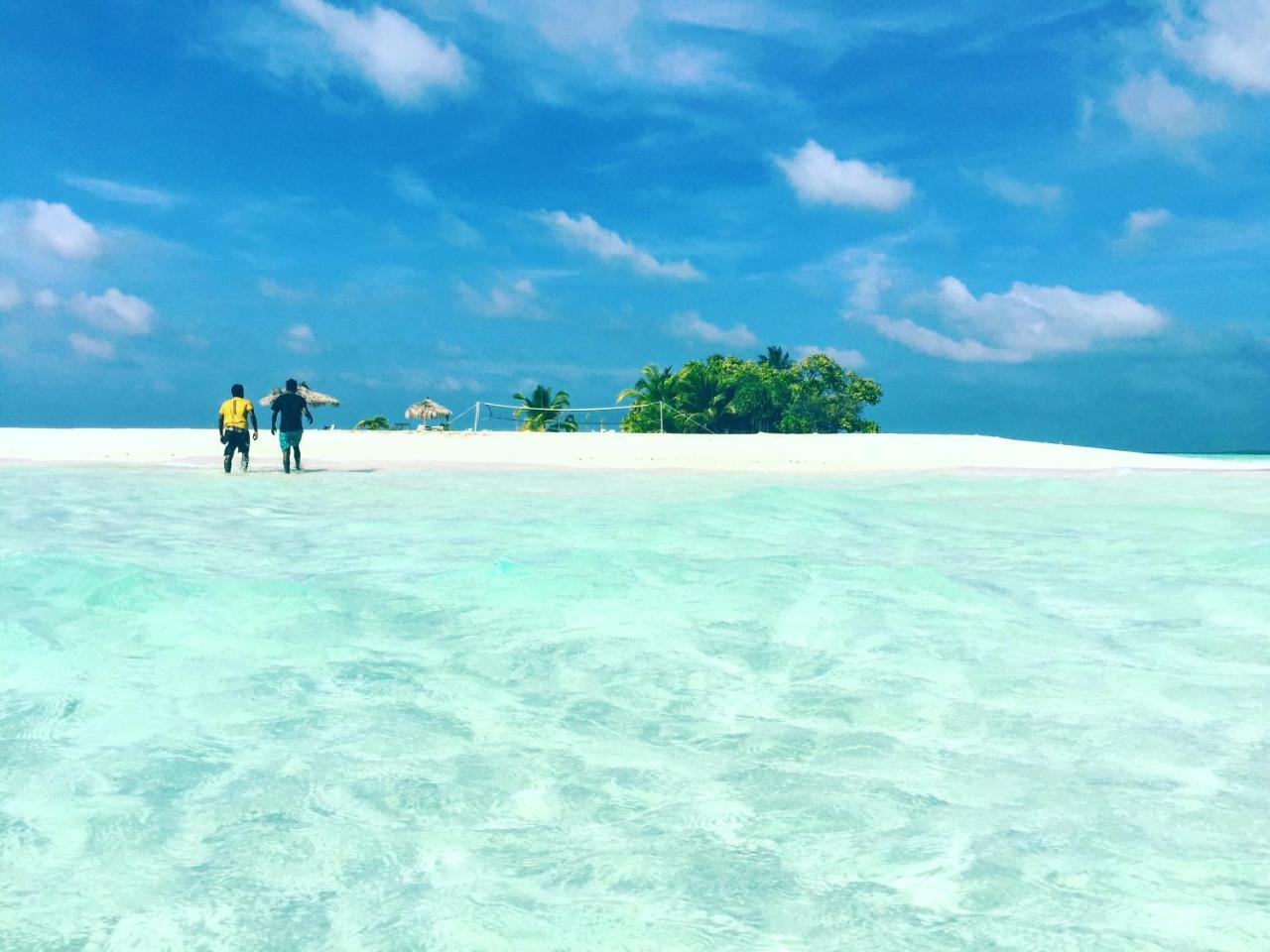 Seena Inn Fulidhoo Bagian luar foto