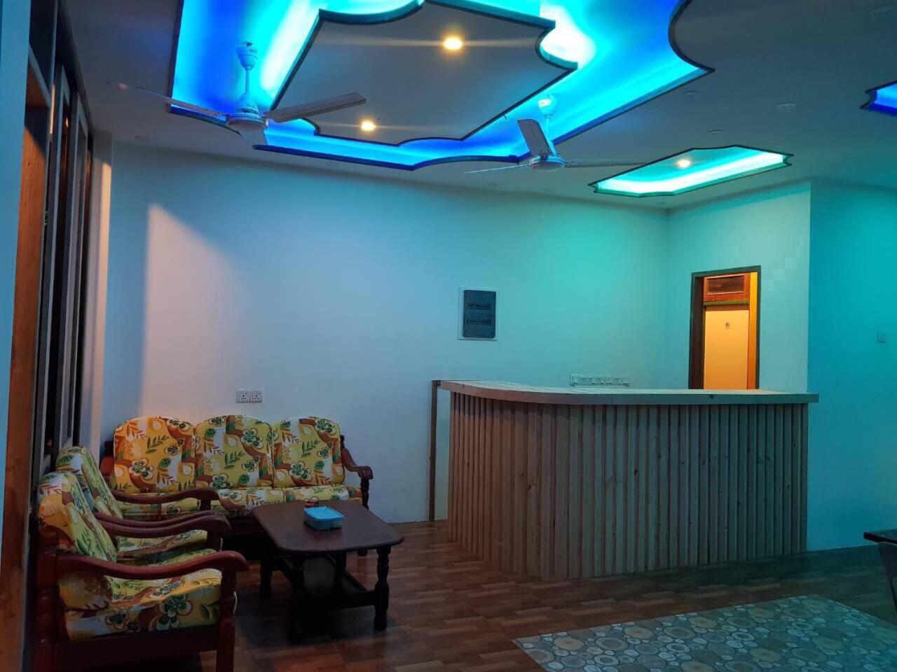 Seena Inn Fulidhoo Bagian luar foto
